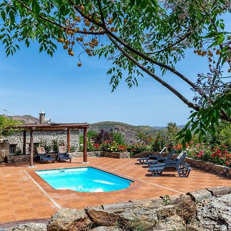 Pórtugos Alpujarra Sulayrヴィラ エクステリア 写真