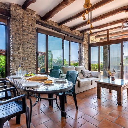 Pórtugos Alpujarra Sulayrヴィラ エクステリア 写真