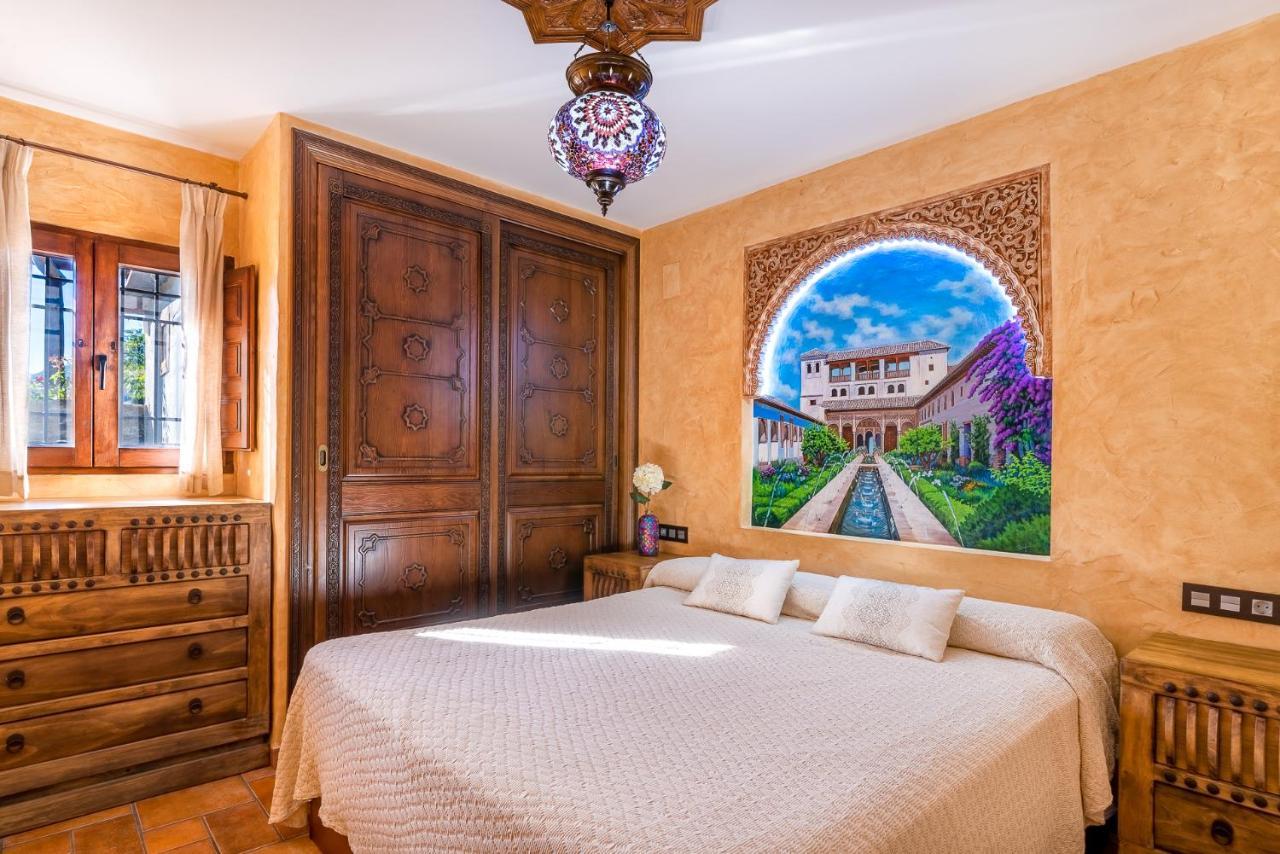 Pórtugos Alpujarra Sulayrヴィラ エクステリア 写真