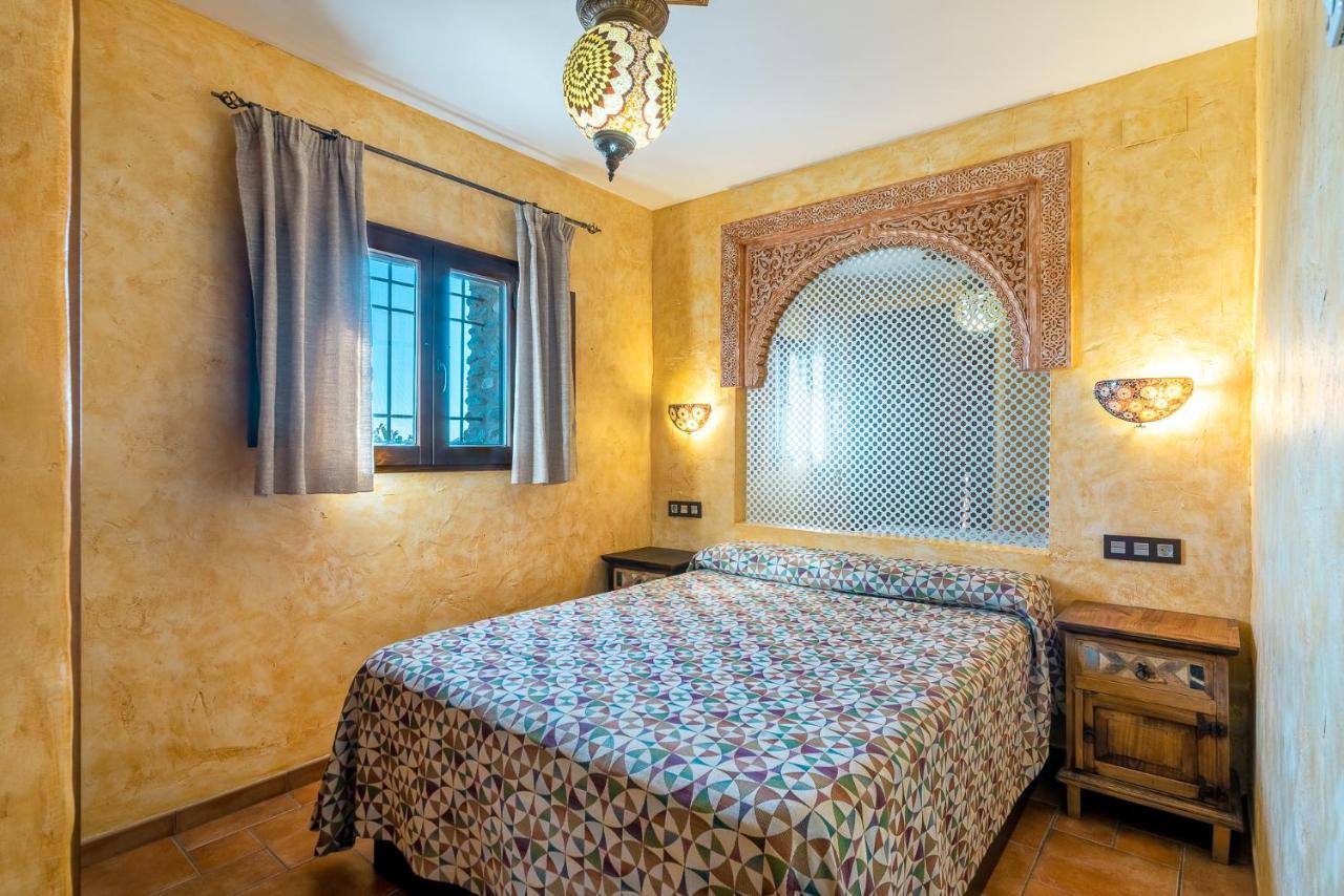 Pórtugos Alpujarra Sulayrヴィラ エクステリア 写真