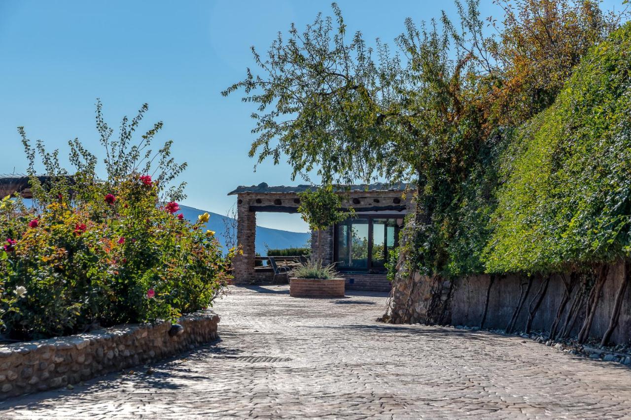 Pórtugos Alpujarra Sulayrヴィラ エクステリア 写真