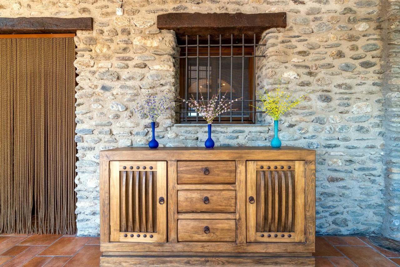 Pórtugos Alpujarra Sulayrヴィラ エクステリア 写真