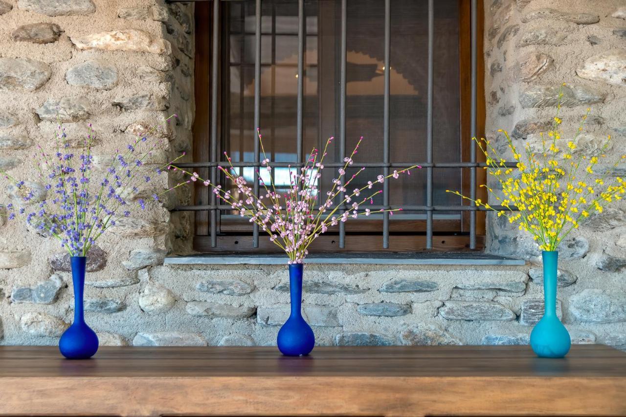 Pórtugos Alpujarra Sulayrヴィラ エクステリア 写真