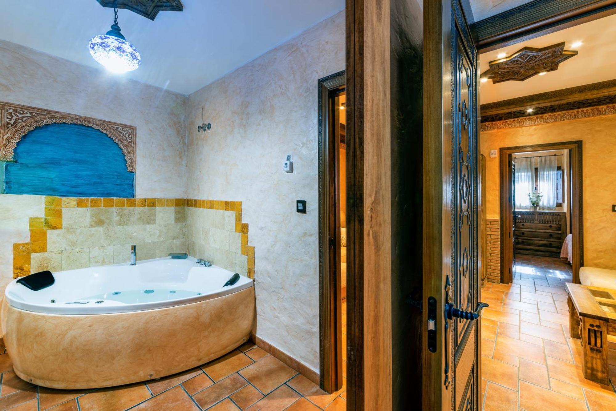 Pórtugos Alpujarra Sulayrヴィラ エクステリア 写真