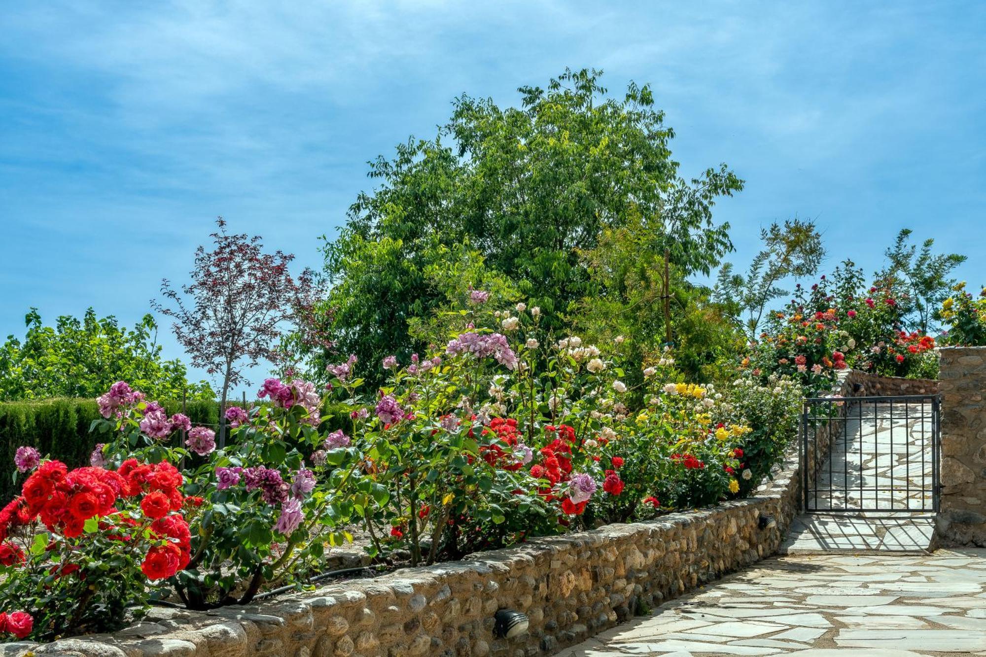 Pórtugos Alpujarra Sulayrヴィラ エクステリア 写真